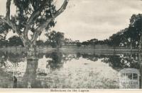 Reflections on the Lagoon, Nhill