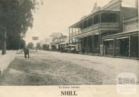 Victoria Street, Nhill