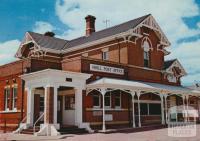 The Post Office, Main Street, Nhill