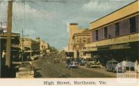 High Street, Northcote