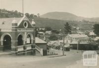 Omeo from Post Office Steps