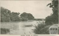 Snowy River at Orbost, 1947