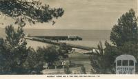 The Pier, Portarlington, 1957