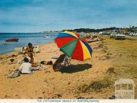 The Picturesque Beach at Portarlington