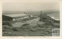 The Breakwater and Wharf, Portland Harbour