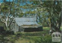 Wallaces Hut, Bogong National Park