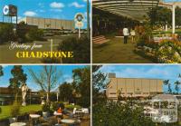 First Regional Shopping Centre, Chadstone