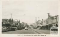 Moorabool Street, Looking North, Geelong