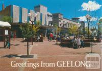 Little Malop Street Mall, Geelong