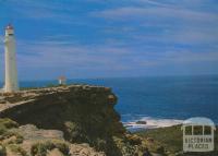 The Lighthouse at Cape Nelson, Portland, 1978