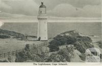 The Lighthouse, Cape Schanck, 1942