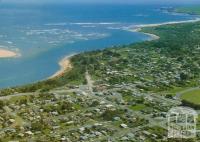 Looking towards Eagles Nest, Inverloch