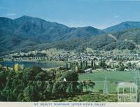 Mt Beauty Township, Upper Kiewa Valley