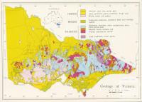 Map Geology of Victoria