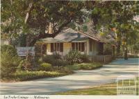 La Trobe Cottage, First Government House, Melbourne