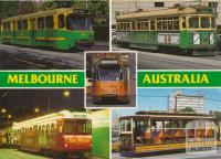 Melbourne Trams