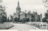 Melbourne University, Melbourne