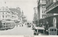 Swanston Street, Melbourne