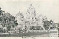 Exhibition Buildings, Melbourne