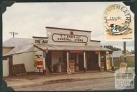 New Post Office, Amphitheatre, 1981