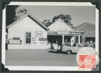 Arnold Post Office and General Store, 1969