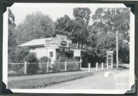 Sherbrooke Post Office and General Store, 1970