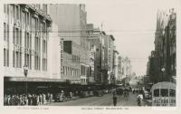 Bourke Street, Melbourne