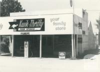 Whorouly Store, formerly the Post Office from 1901-51