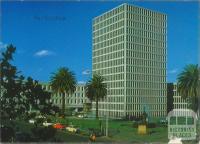 The Treasury Building Complex, Melbourne