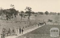 Sports Ground, Rainbow