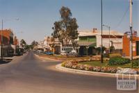 Looking south east along Napier Street, St Arnaud