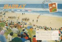 Surf carnival, Seaspray, 1975