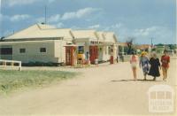 Seaspray Store and Post Office, 1975