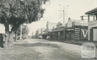 Station Street, Seymour