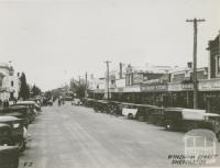 Wyndham Street, Shepparton