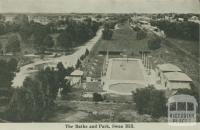 The Baths and Park, Swan Hill