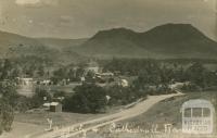 Taggerty and Cathedral Range