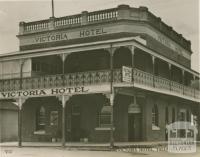 Victoria Hotel, Tallangatta