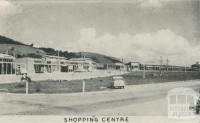 Shopping Centre, Tallangatta