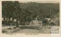 Sandell's Road, Tecoma