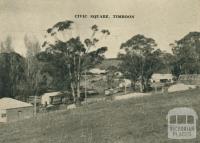 Civic Square, Timboon