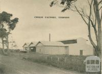 Cheese Factory, Timboon