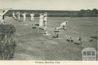 Torquay Bowling Club