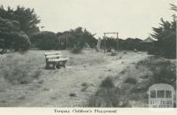 Torquay Children's Playground