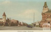 Franklin Street, Traralgon