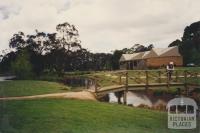 Lions Park, Trentham