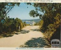 The Approach to North Walkerville, 1978