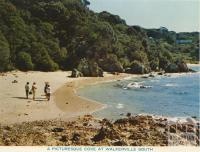 A Picturesque Cove at Walkerville South, 1978