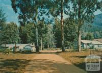 The Entrance to Bennett's Camp, Wandiligong