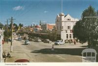 Commonwealth Bank corner, Wangaratta